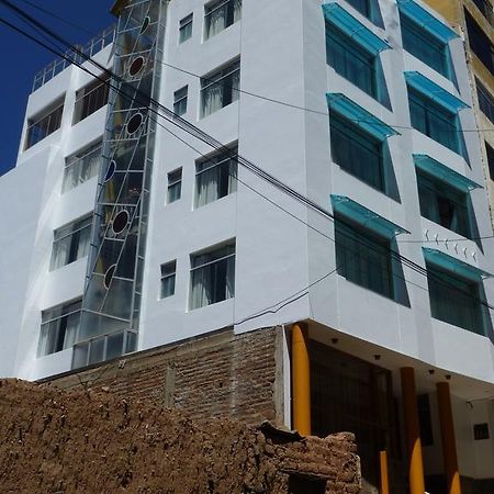 Hostal Oscar Inn Puno Exterior photo
