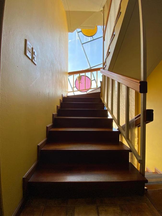 Hostal Oscar Inn Puno Exterior photo