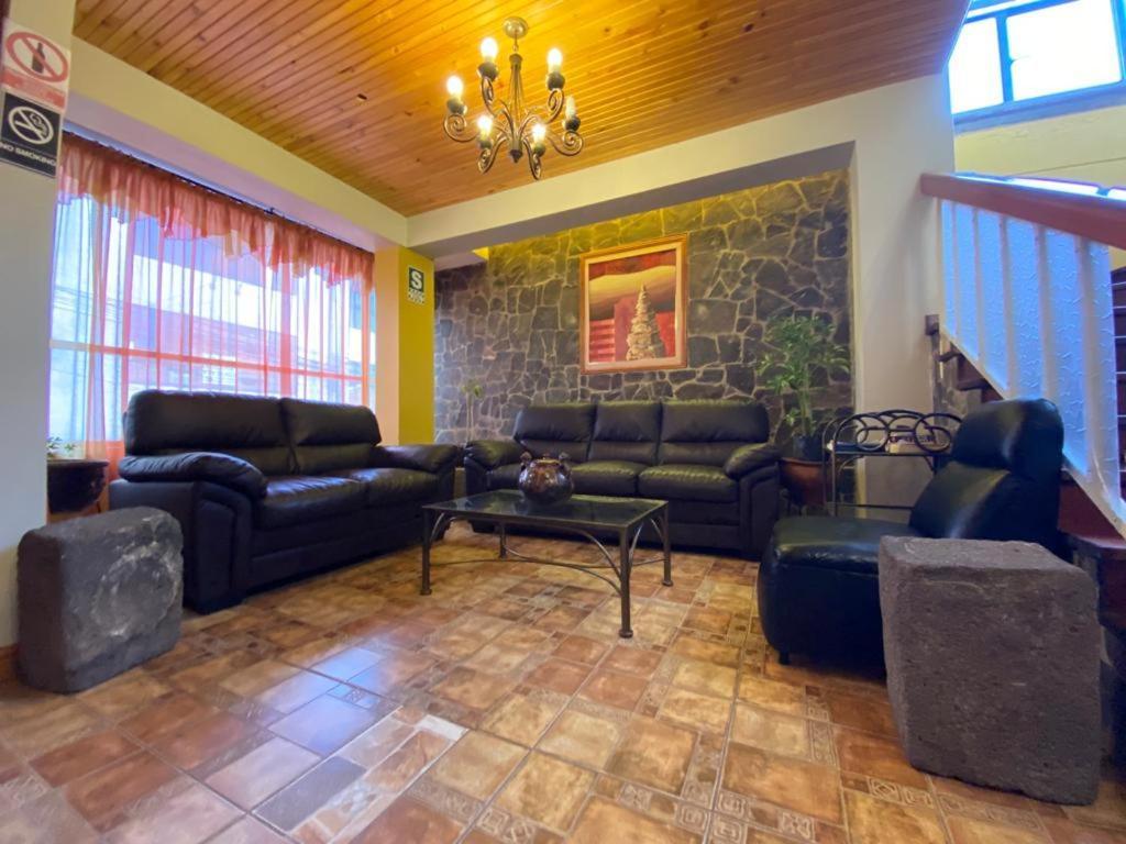 Hostal Oscar Inn Puno Exterior photo
