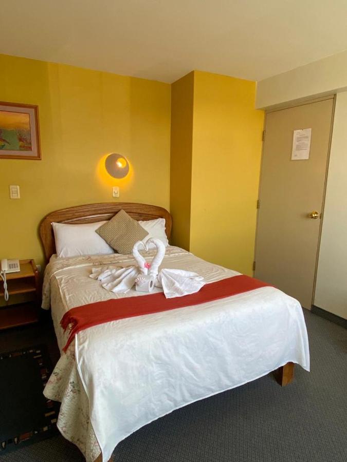 Hostal Oscar Inn Puno Exterior photo