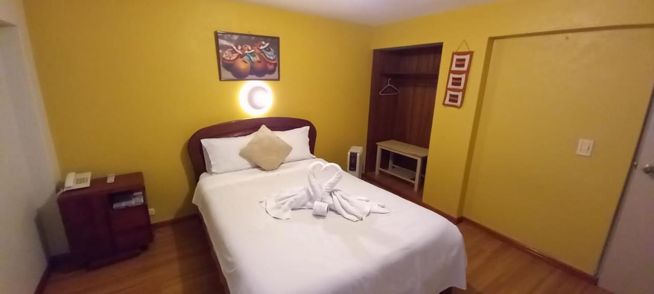Hostal Oscar Inn Puno Exterior photo