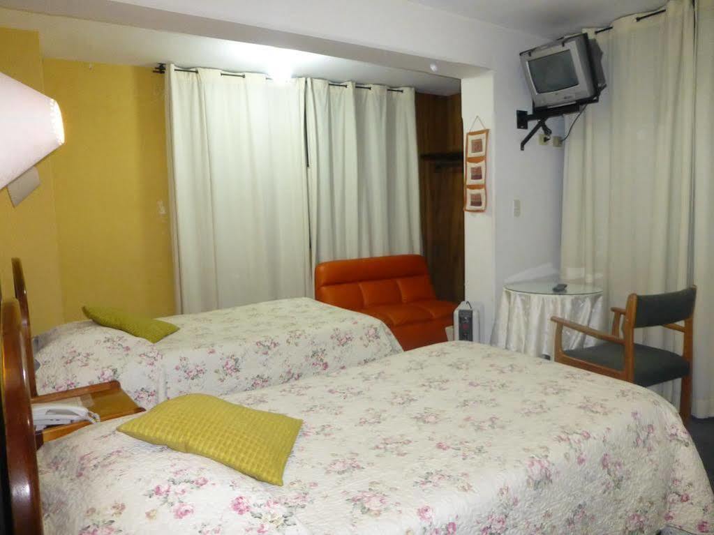 Hostal Oscar Inn Puno Exterior photo